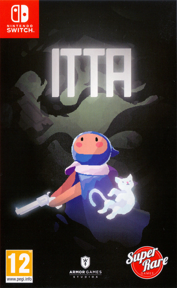 Itta [European Import] (Nintendo Switch) (ONLINE ORDER ONLY)