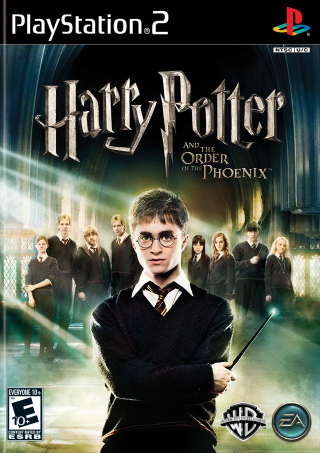 Harry Potter And The Order Of The Phoenix (Playstation 2) (Online Only)