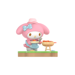 Sanrio Sanrio Characters Camping Friends (1 Blind Box)