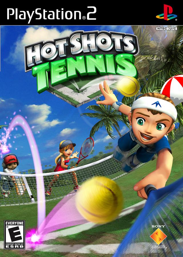 Hot Shots Tennis (Playstation 2) (Online Order Only)