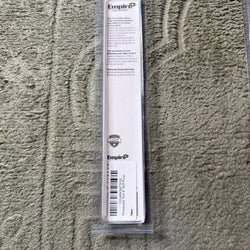 Empire 6" Tempered Stainless Steel Ruler (ONLINE ORDER ONLY)