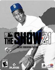 MLB The Show 21 (Jackie Robinson Edition) (Xbox Series X/Xbox One) (ONLINE ORDER ONLY)