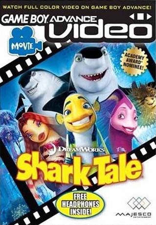 Gameboy Advance Video: Shark Tale (Gameboy Advance) (ONLINE ORDER ONLY)