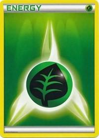 Grass Energy [XY: Kalos Starter Set] (Online Only)