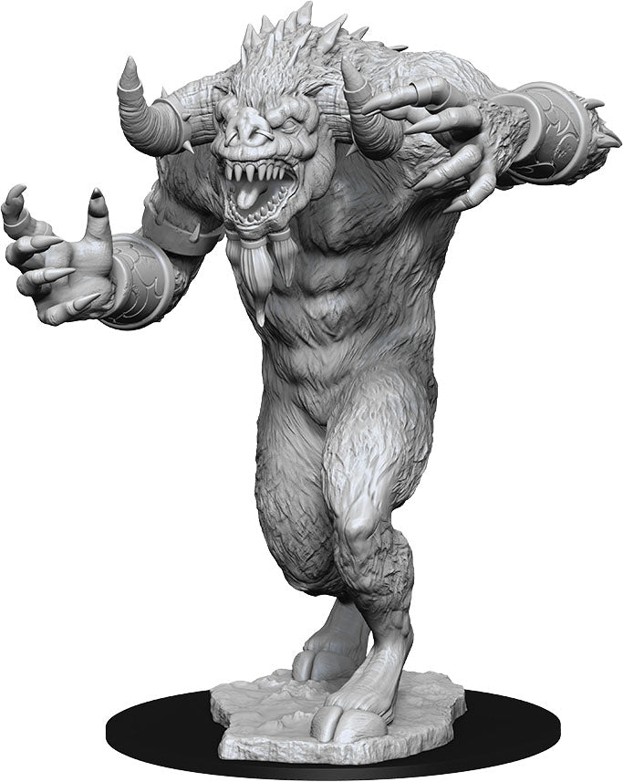 D&D: Nolzur's Marvelous Miniatures - Goristro (ONLINE ORDER ONLY)
