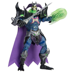 Masters of the Universe Masterverse Revelation Skelegod Action Figure (Online Order Only)