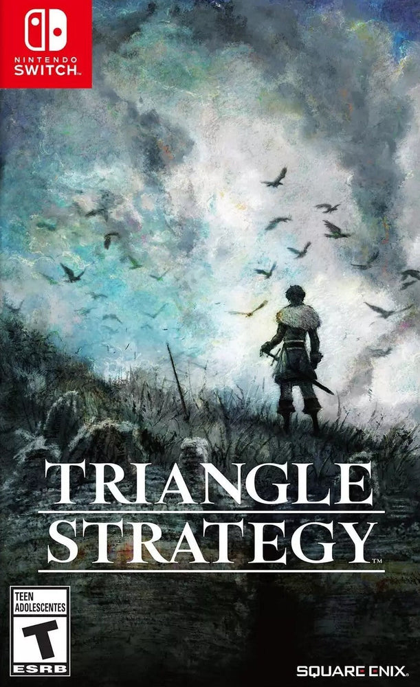 Triangle Strategy (Nintendo Switch) (ONLINE ORDER ONLY)