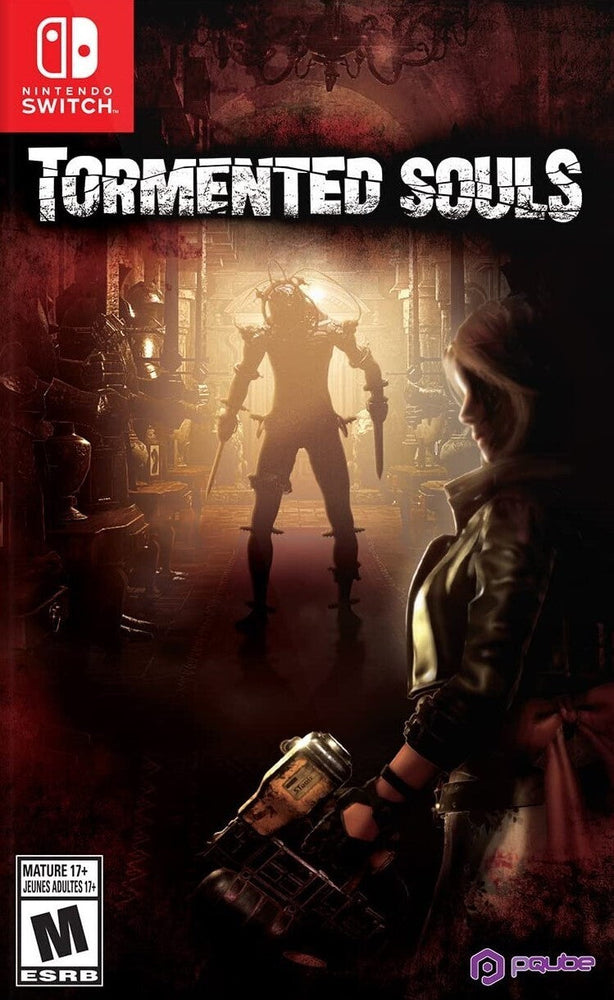 Tormented Souls (Nintendo Switch) (ONLINE ORDER ONLY)