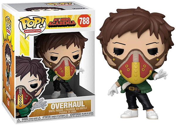 Overhaul (My Hero Academia) 788 (Online Order Only)
