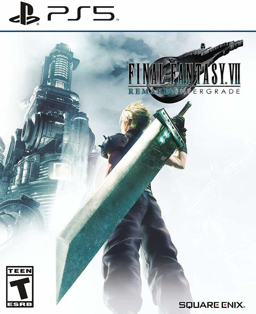 Final Fantasy VII Remake: Intergrade (Playstation 5) (ONLINE ORDER ONLY)