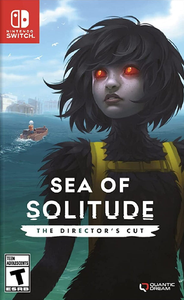 Sea of Solitude: The Director's Cut (Nintendo Switch) (ONLINE ORDER ONLY)