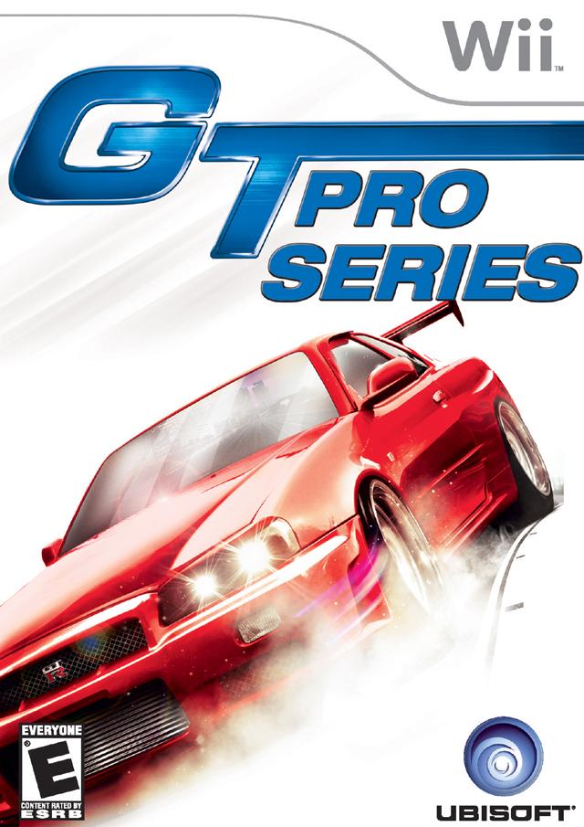 GT Pro Series (Wii) (Online Only)