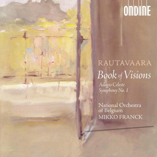 Book of Visions [CD]