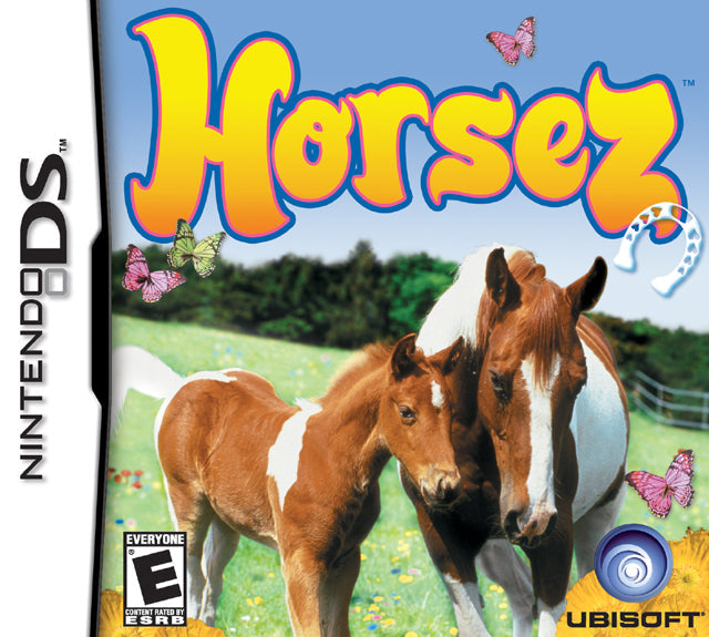 Horsez (Nintendo DS) (ONLINE ORDER ONLY)