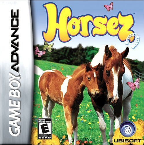 Horsez (Gameboy Advance) (ONLINE ORDER ONLY)