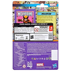 Marvel Legends Retro 375 Collection 3 3/4-Inch Action Figure - Select Figure(s) (Online Order Only)