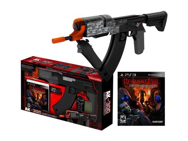 Resident Evil: Op Raccoon City Bundle w/gun (Playstation 3) (Online Order Only)