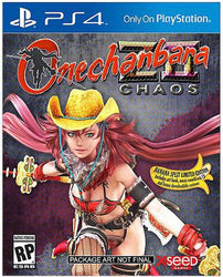 Onechanbara Z2: Chaos Banana Split Limited Edition (Playstation 4) (Online Only)