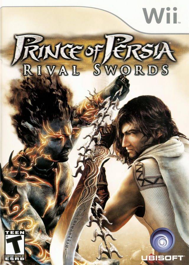 Prince of Persia Rival Swords (Wii) (Online Only)