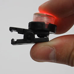 UFO  Clip-on Lights for Costumes, Exercise and Kites (ONLINE ORDER ONLY)