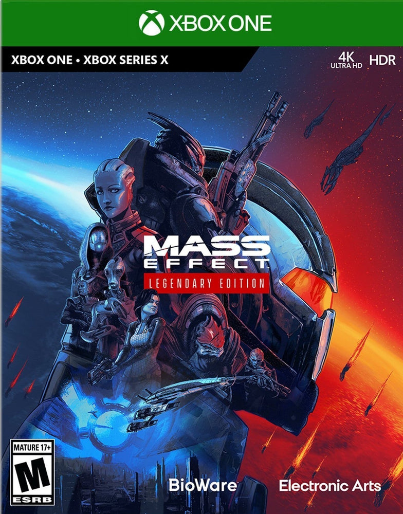Mass Effect Legendary Edition (Xbox One) (Online Order Only)