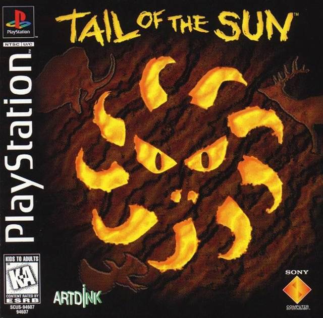 Tail of the Sun (Playstation) (ONLINE ORDER ONLY)