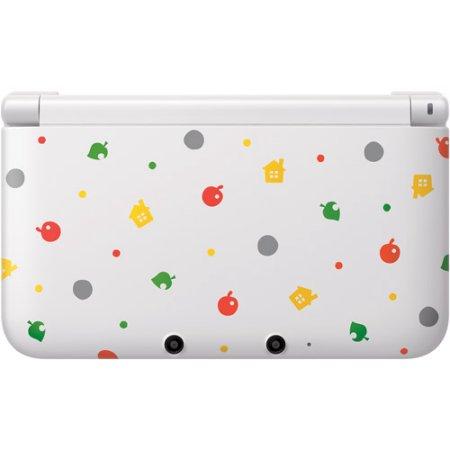Nintendo 3DS XL: Animal Crossing Edition (Nintendo 3DS) (ONLINE ORDER ONLY)