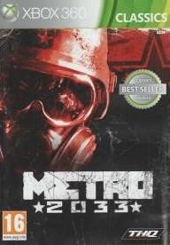 Metro 2033 Classics [European Import] (Xbox 360) (ONLINE ORDER ONLY)