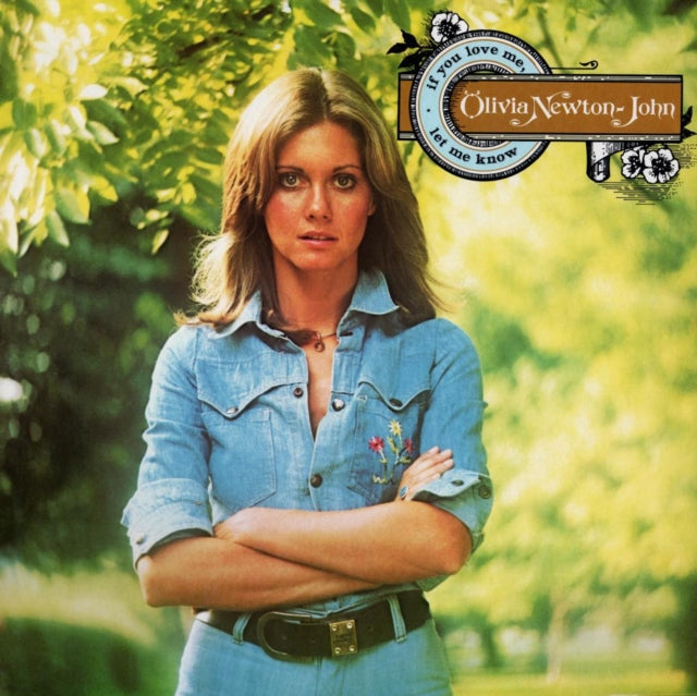Olivia Newton-john - If You Love Me, Let Me Know [Picture Disc LP] [Vinyl] (ONLINE ORDER ONLY)