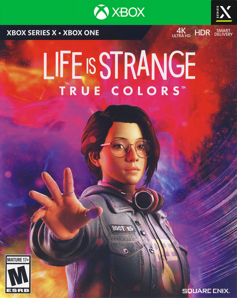 Life is Strange: True Colors (Xbox One/Series X) (ONLINE ORDER ONLY)