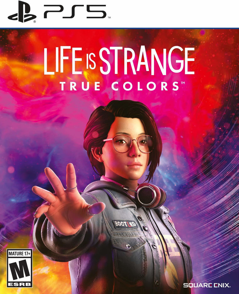 Life is Strange: True Colors (PlayStation 5) (ONLINE ORDER ONLY)