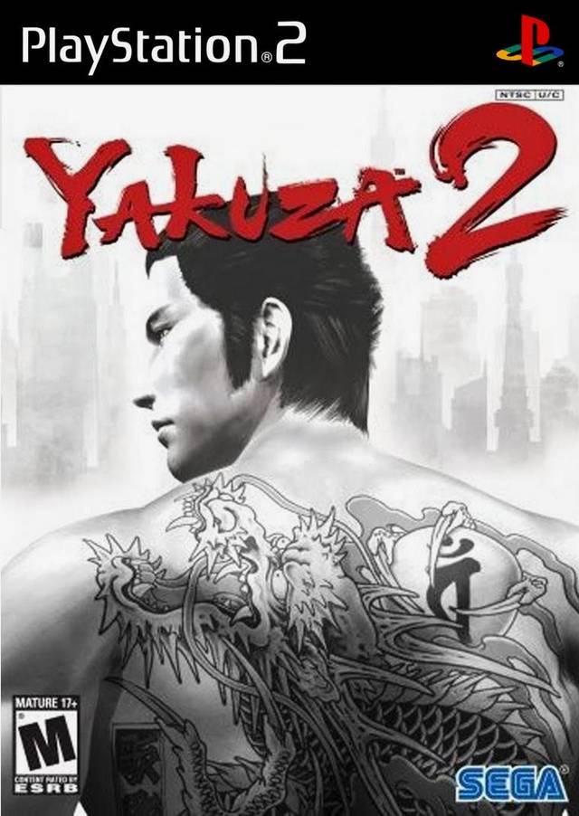 Yakuza 2 (Playstation 2) (Online Only)
