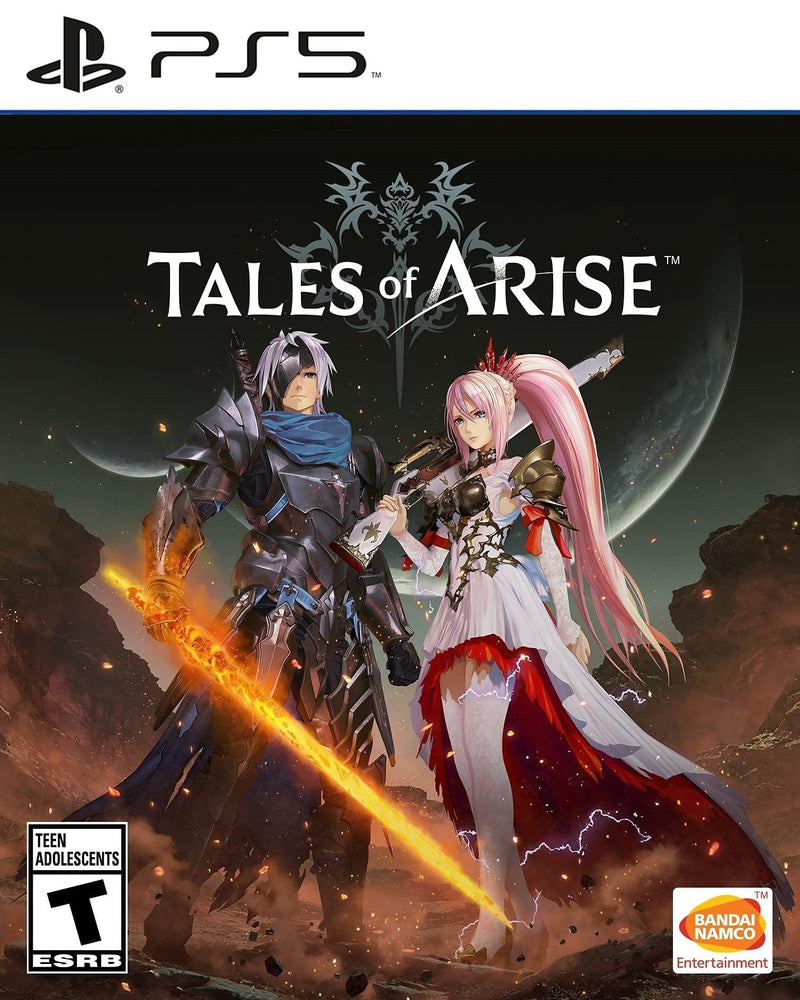 Tales of Arise (PlayStation 5) (ONLINE ORDER ONLY)