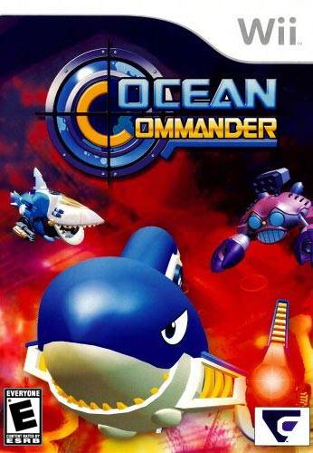 Ocean Commander (Wii) (Online Order Only)