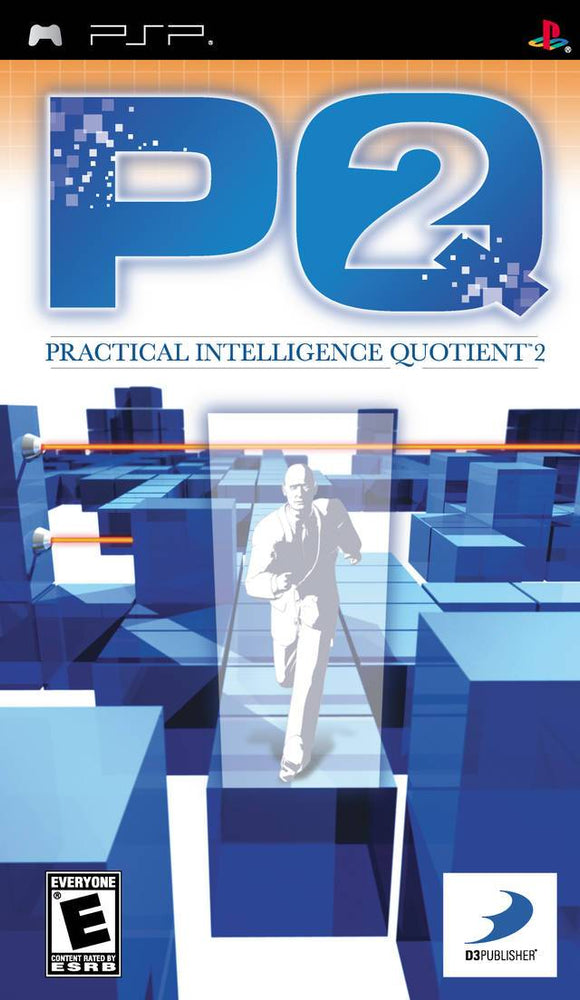 PQ: Practical Intelligence Quotient 2 (PSP) (ONLINE ORDER ONLY)