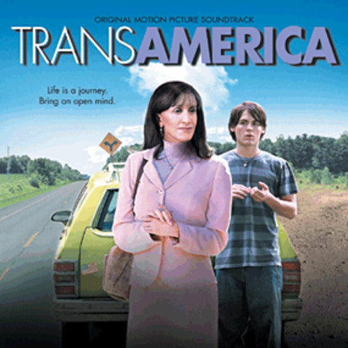 Transamerica (Original Soundtrack) [CD]