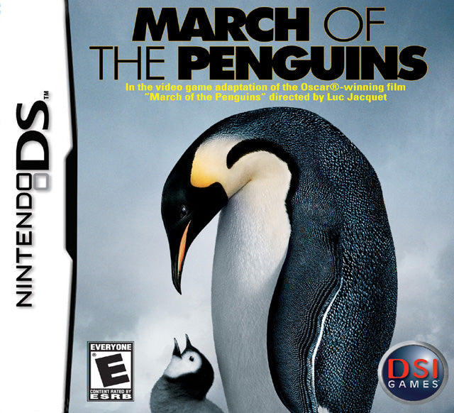 March of the Penguins (Nintendo DS) (ONLINE ORDER ONLY)