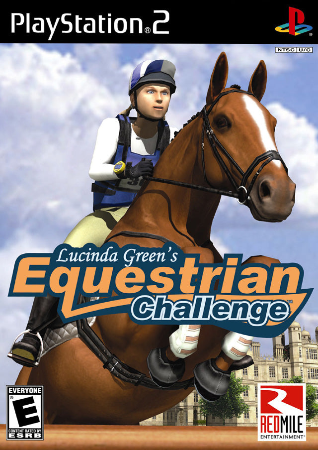 Lucinda Green's Equestrian Challenge (Playstation 2) (Online Only)