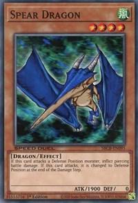 Spear Dragon [SBCB-EN095] Common (ONLINE ORDER ONLY)