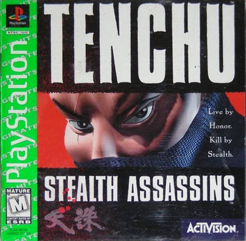 Tenchu: Stealth Assassins (Greatest Hits) (PlayStation) (ONLINE ORDER ONLY)