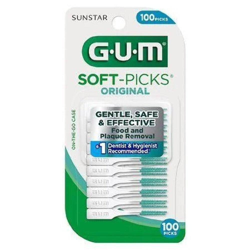 Gum Soft-Picks Original 100 Count (ONLINE ORDER ONLY)