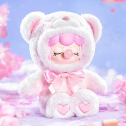 Nanci Chocolate Cutie Bears Plush Blind Box - Colorful Bear Series Collectible