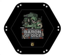 Premium Dice Trays