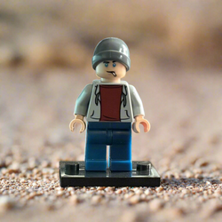 Jesse Pinkman Breaking Bad Minifigure (ONLINE ORDER ONLY)
