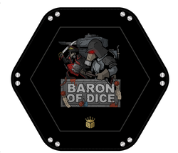 Premium Dice Trays