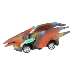 Back To The Car Four-Wheeled Dinosaur Model Car (ONLINE ORDER ONLY)