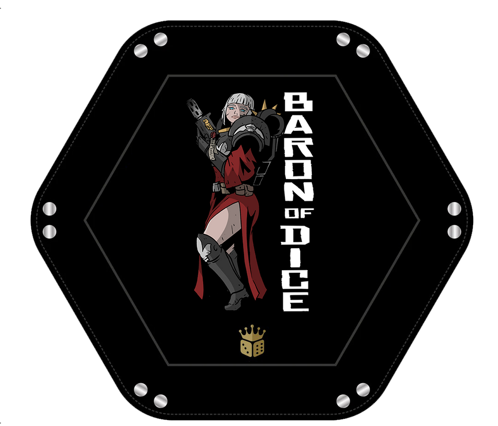 Premium Dice Trays (ONLINE ORDER ONLY)
