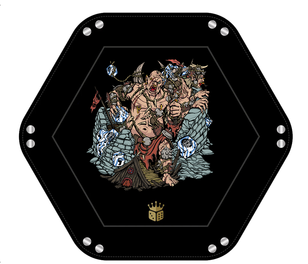 Giant | Premium Dice Tray (ONLINE ORDER ONLY)