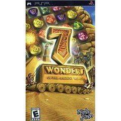 7 Wonders Of The Ancient World - PSP (Online Order Only)