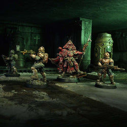 The Carcass Front Starter Set | Trench Crusade Official | Pre-Order | Not Eligible For Free Shipping